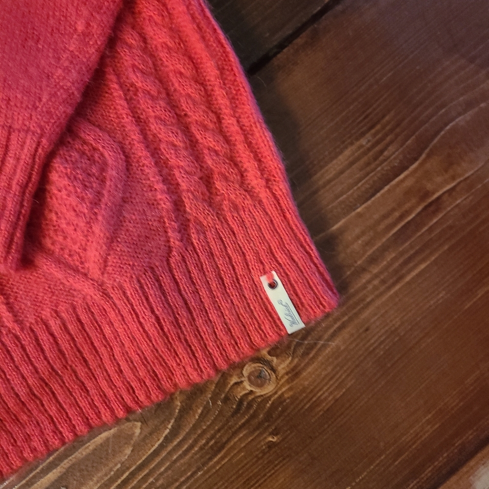 Woolrich SZ LP Wool Blend Sweater - Picture 2 of 4